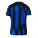 Inter Milan Hemma matchtröja 2023-24 Kortärmad Billigt